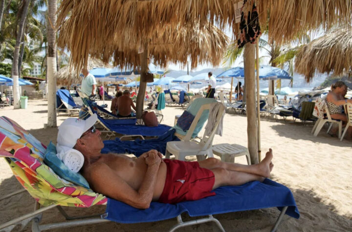 Emiten alerta por secuestros a turistas en México 