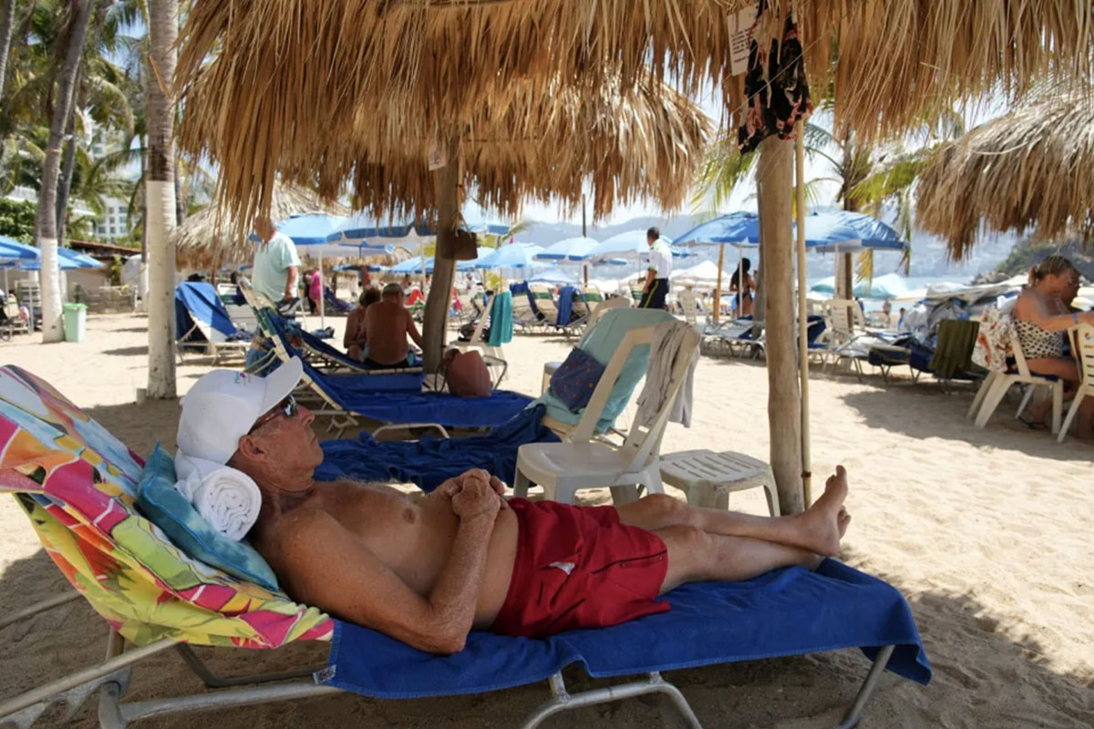 Emiten alerta por secuestros a turistas en México 