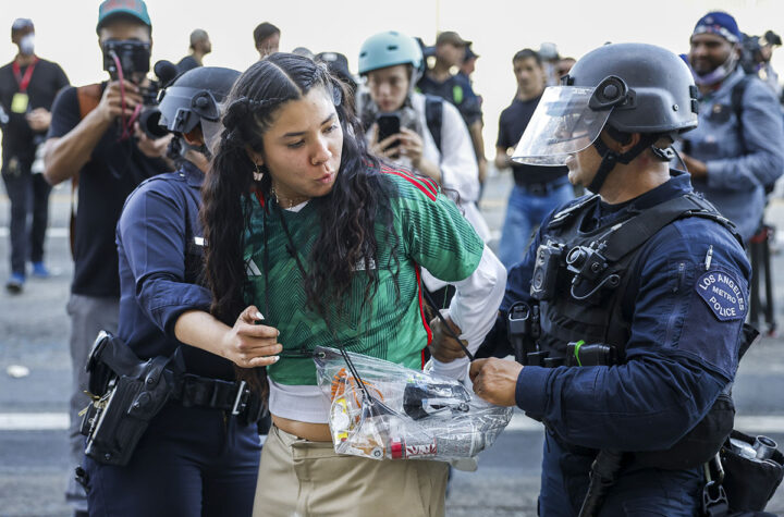 Alerta por redadas del ICE  