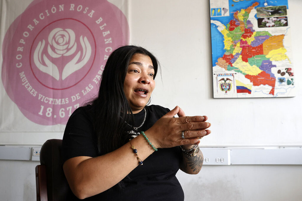 Criminales colombianos reclutan niños para usarlos como soldados  