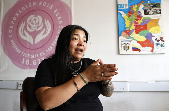 Criminales colombianos reclutan niños para usarlos como soldados  