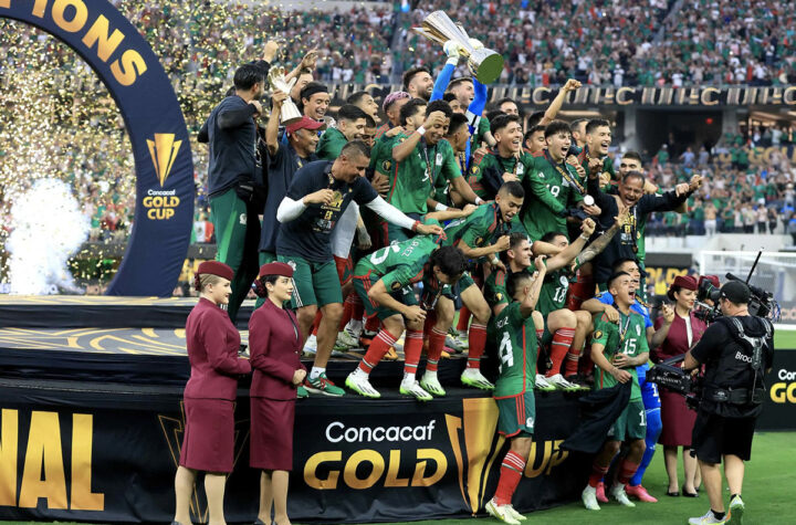 Copa Oro 2025: México y Estados Unidos como grandes favoritos 