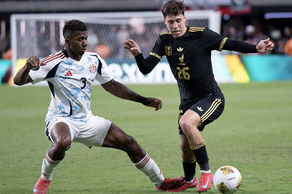 México y EE.UU. avanzan como líderes