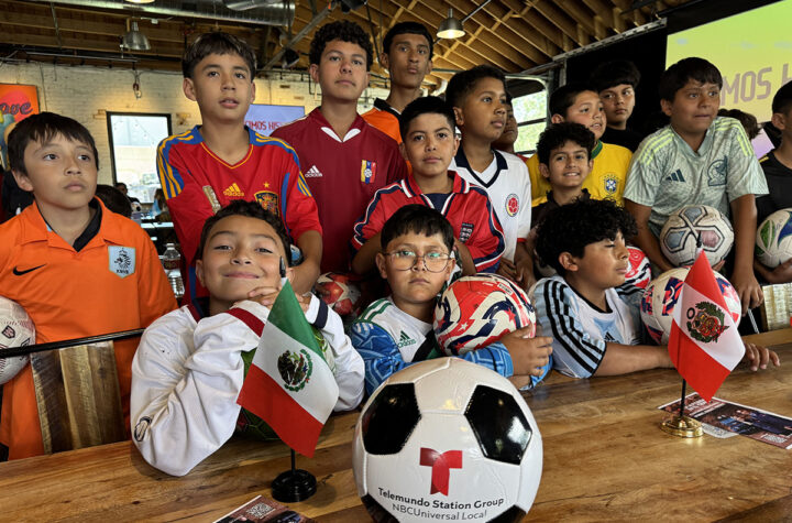 Telemundo enciende fiebre mundialista en Colorado 