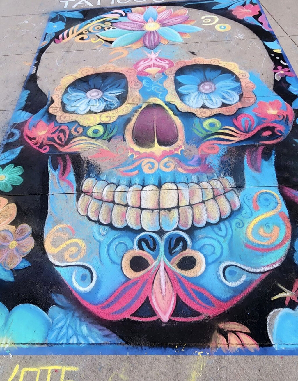 Calles de Denver se transformaron en una galería de arte  