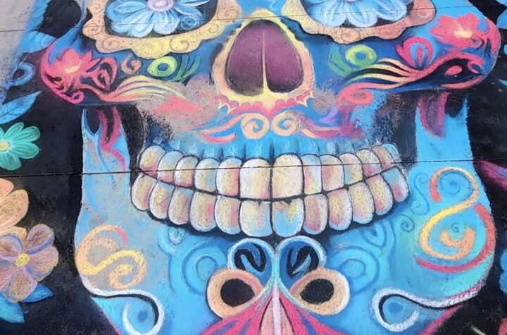 Calles de Denver se transformaron en una galería de arte  