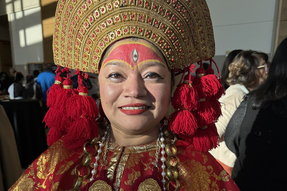 Aurora honra a Nepal con tributo cultural 