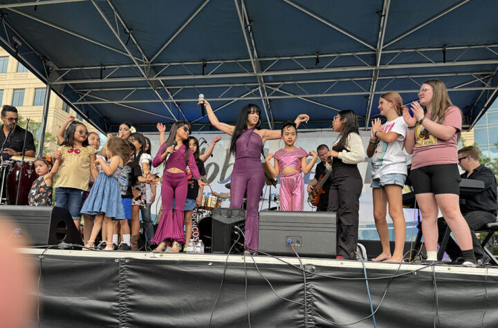 Global Fest 2025 rindió tributo a la Reina del Tex-Mex 