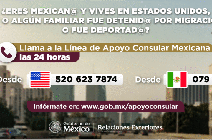 Infórmate y actúa con seguridad 