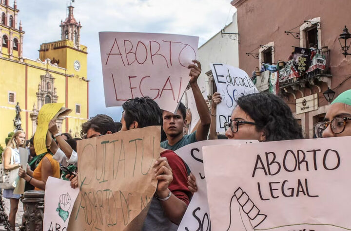 Penalizan aborto  