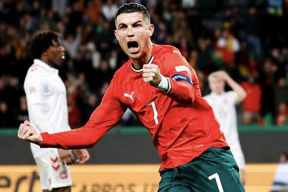 Hambriento de gloria  