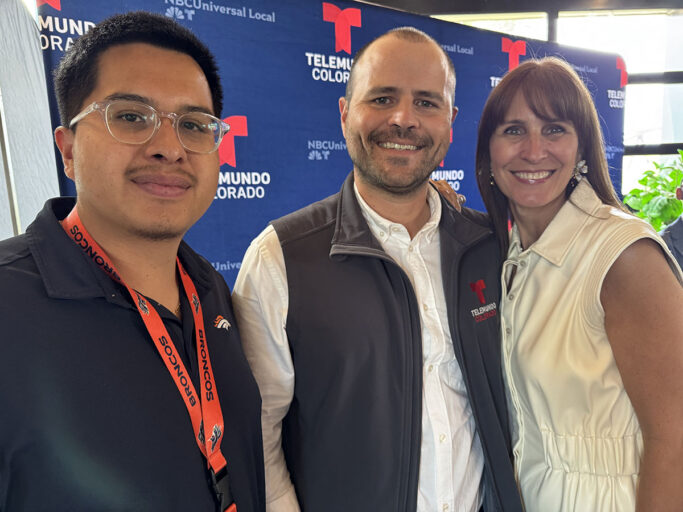 Telemundo enciende fiebre mundialista en Colorado 