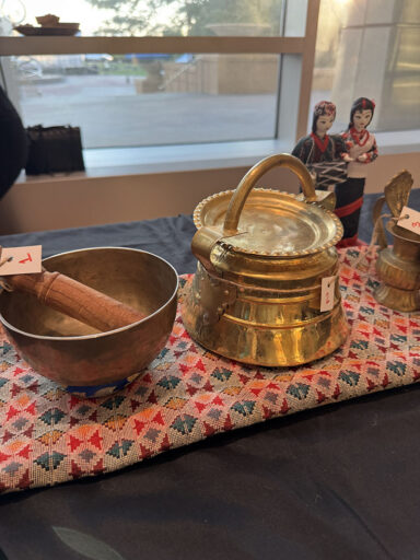 Aurora honra a Nepal con tributo cultural 