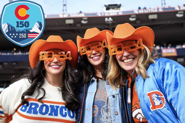 Colorado Will Celebrate Twice in 2026 Colorado celebra por partida doble en 2026 