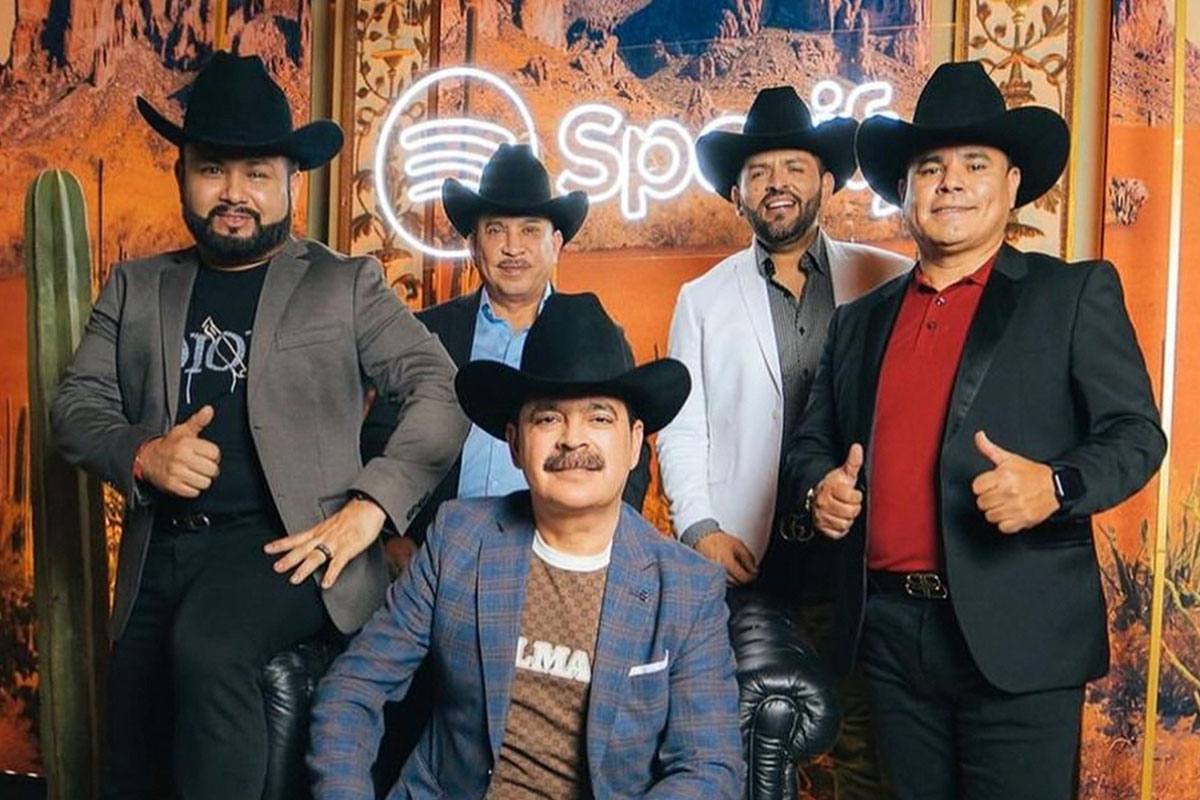 Tucanes de Tijuana castigados por cantar narcocorridos