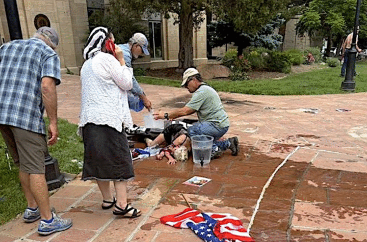 FBI investiga tragedia en Boulder como acto terrorista y antisemita