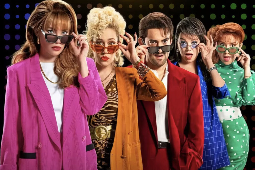 “Mentiras” rompe moldes como serie musical  