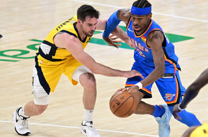 Thunder hace historia