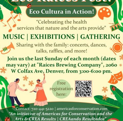 Vive el Eco Raíces Fest 