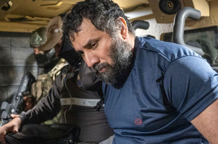 Extraditan a “Fito”  