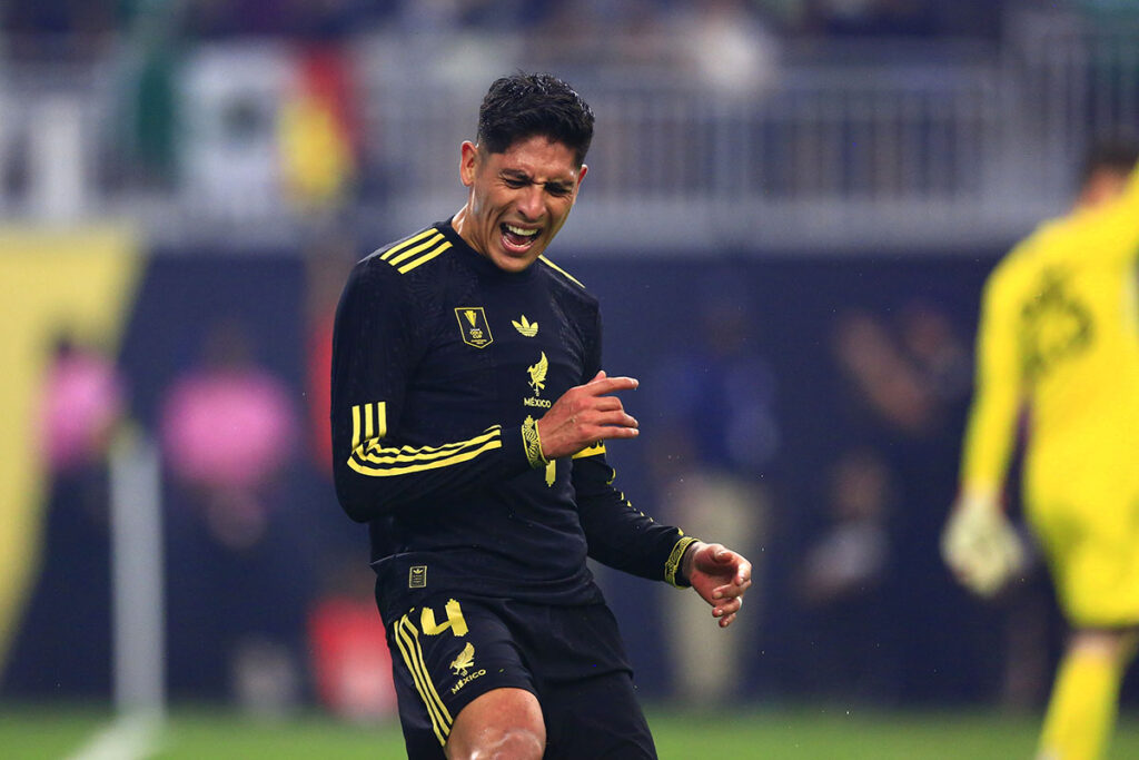 México conquista la Copa Oro otra vez