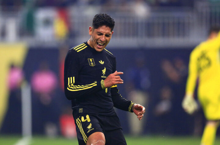 México conquista la Copa Oro otra vez