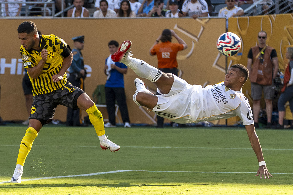 PSG vs Real Madrid será semifinal de alto voltaje