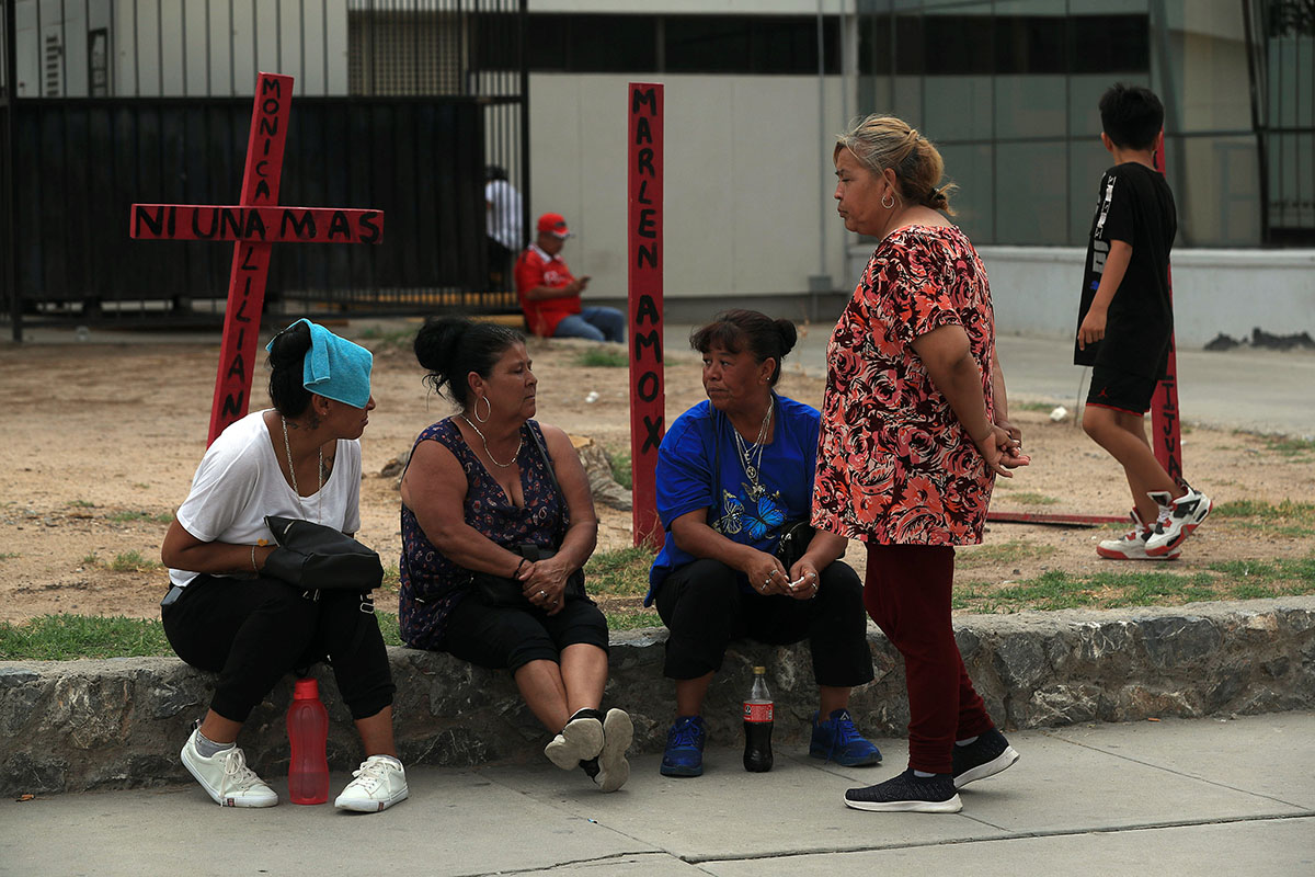 Descubren 383 cuerpos sin incinerar en Chihuahua