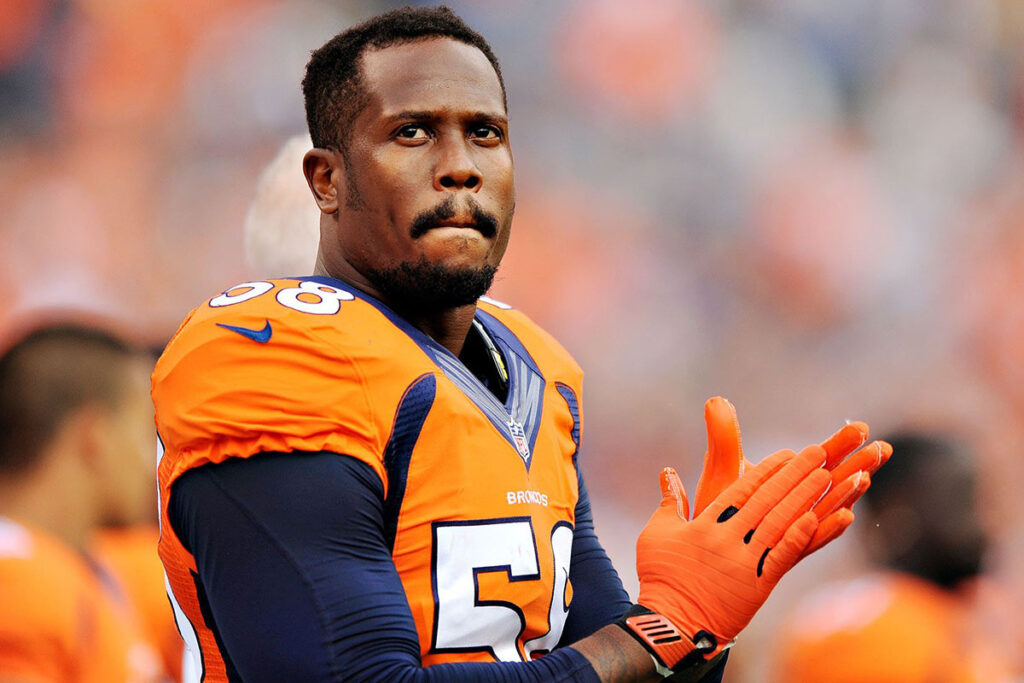 Miller con Commanders  