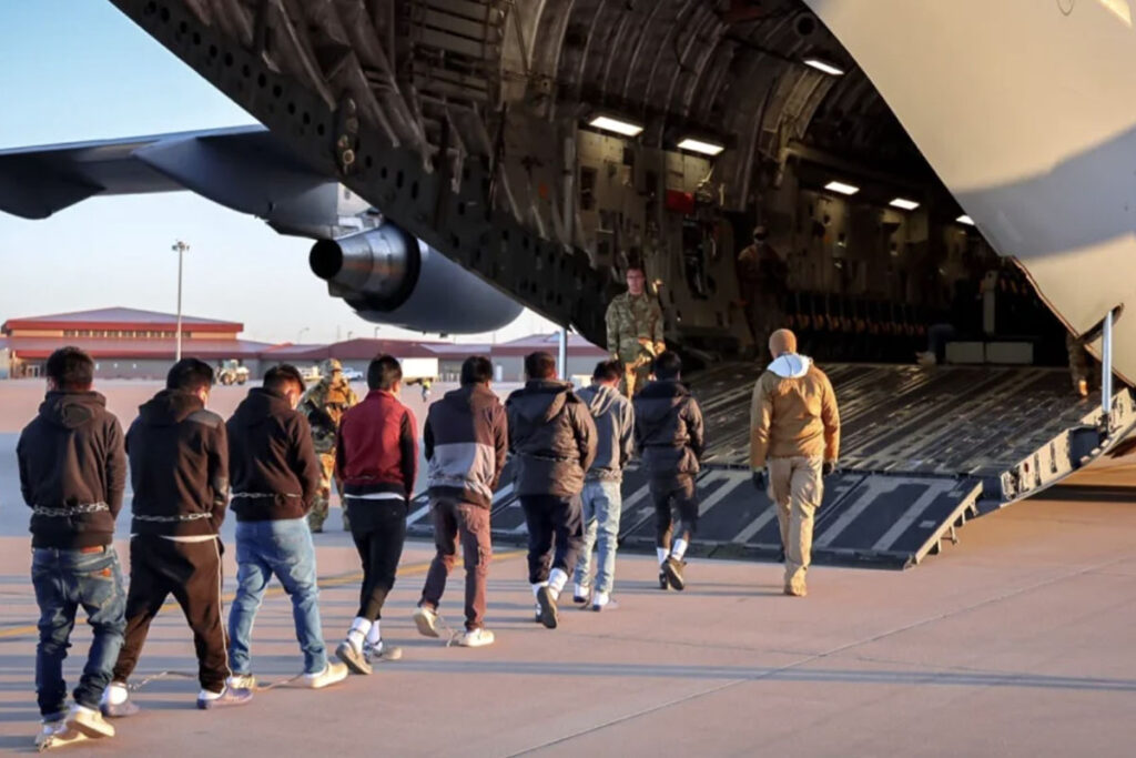 Migrantes serán deportados a Sudán del Sur 