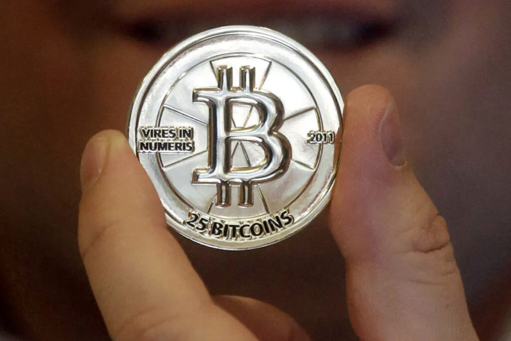 Ley de criptomonedas 