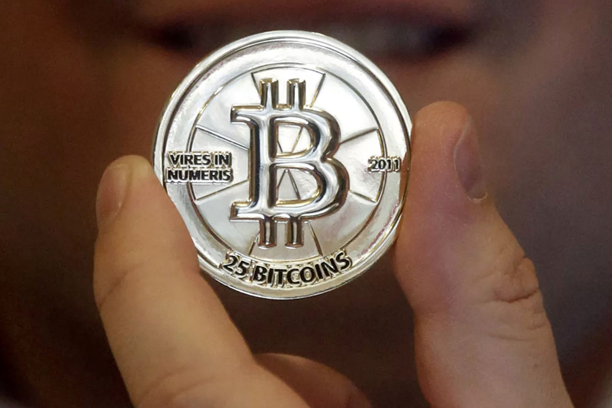Ley de criptomonedas 