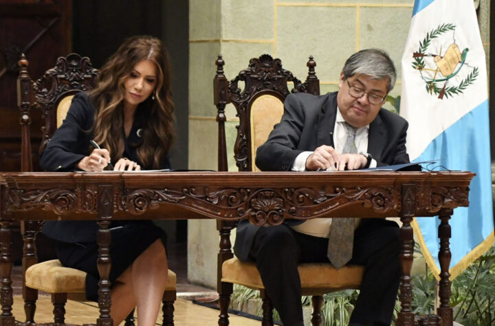 Honduras y Guatemala recibirán solicitantes de asilo expulsados de EE.UU.