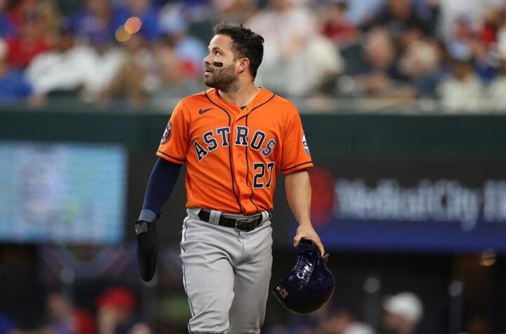 Astros crecidos 