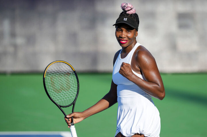 Venus regresó  