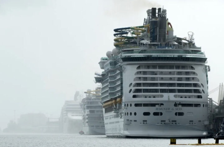 Sede de Royal Caribbean  