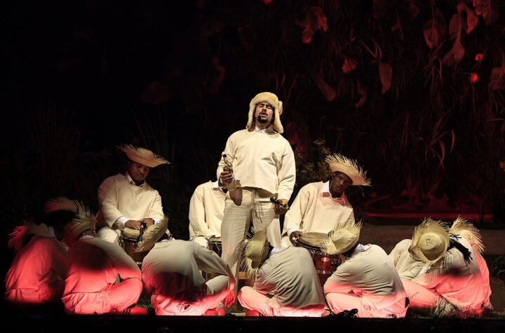 Bad Bunny inicia su residencia en Puerto Rico