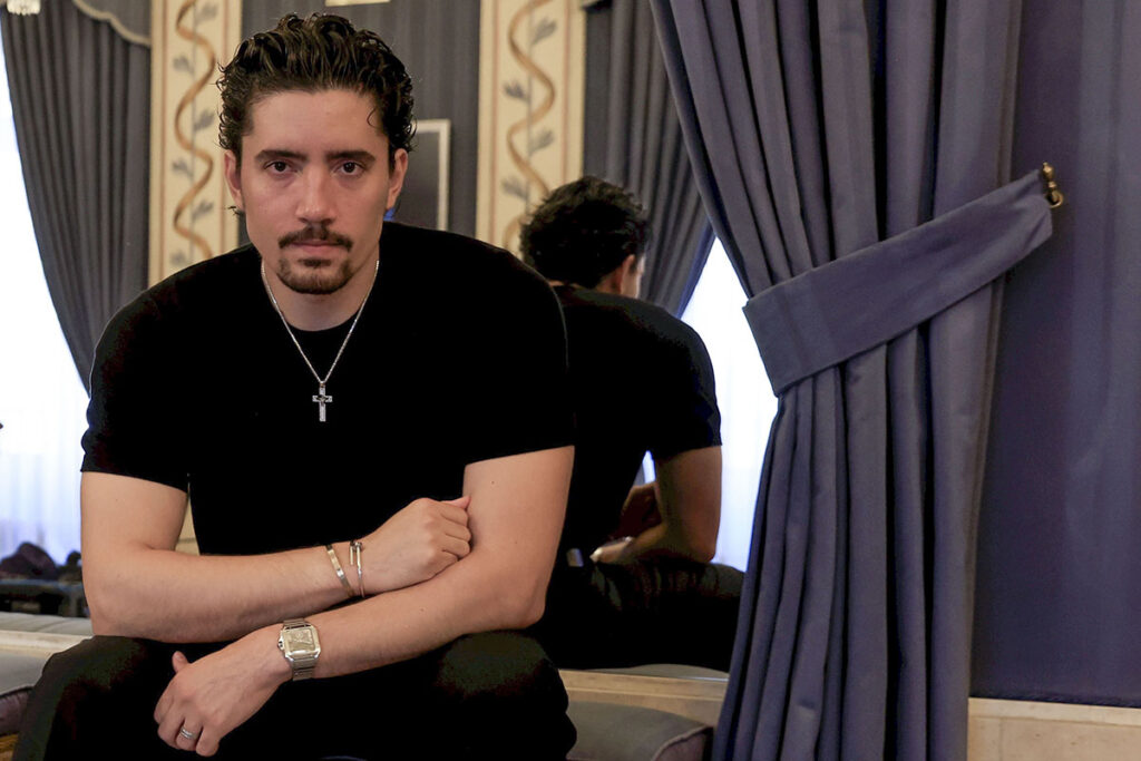 Álex Fernández “Superé el miedo escénico”   