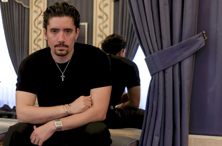 Álex Fernández “Superé el miedo escénico”   