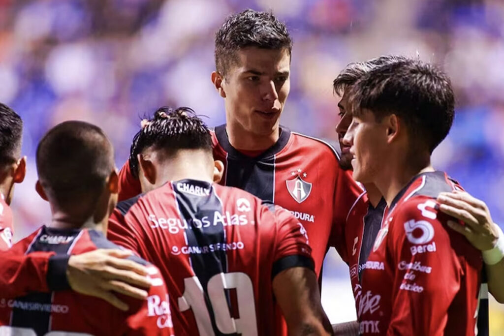 Atlas puesto a la venta 