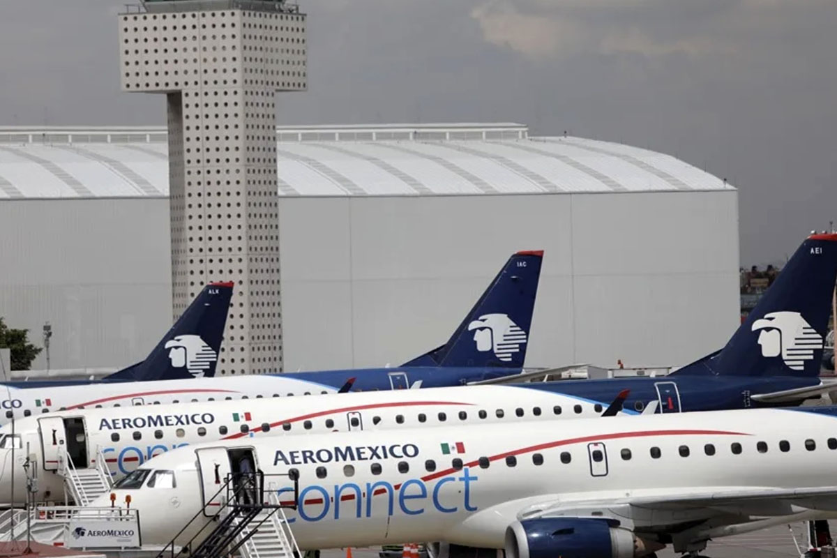 EE.UU. endurece control sobre aerolíneas mexicanas