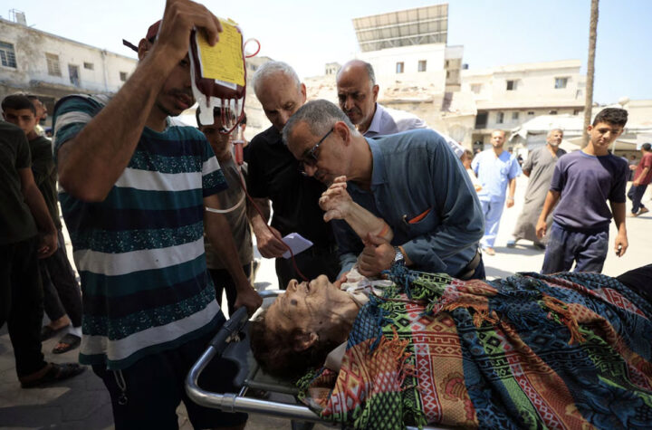Papa pide a Netanyahu fin de guerra en Gaza