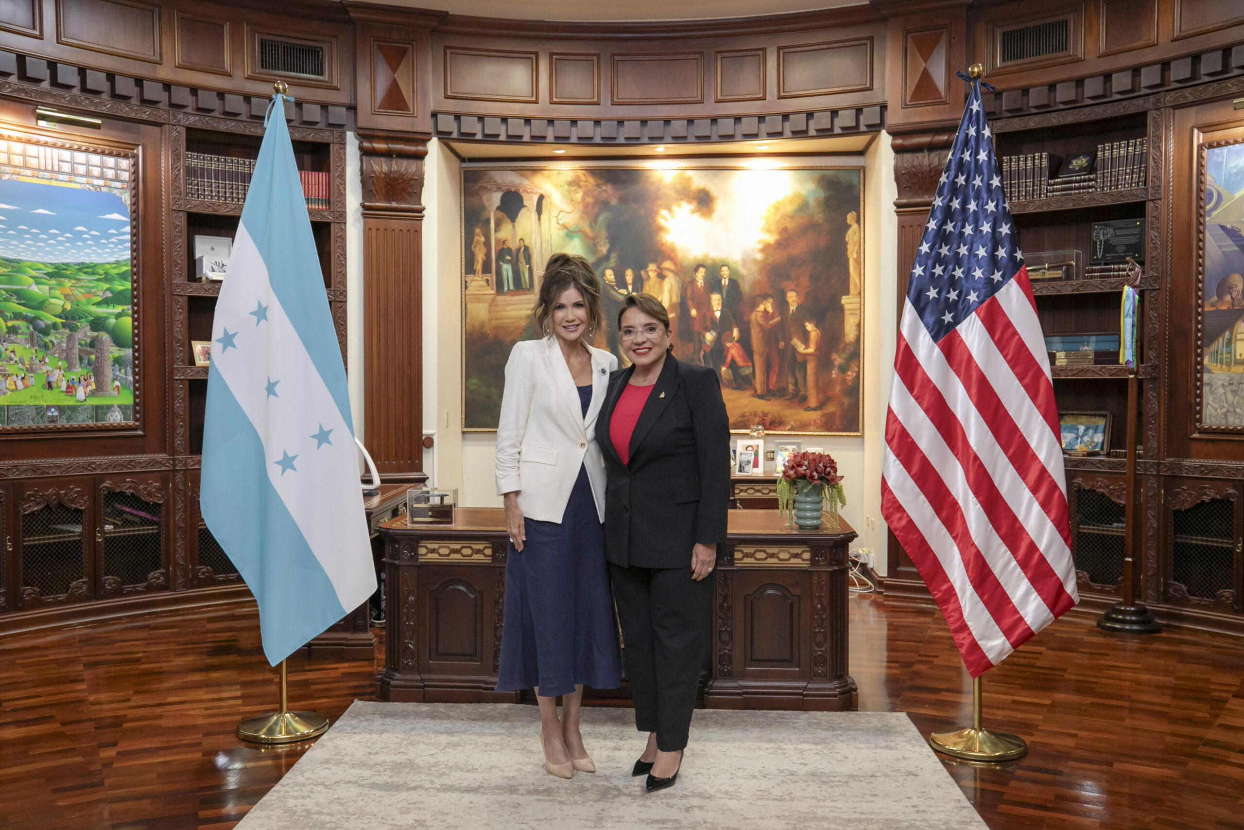 Administración Trump elimina TPS para hondureños y nicaragüenses