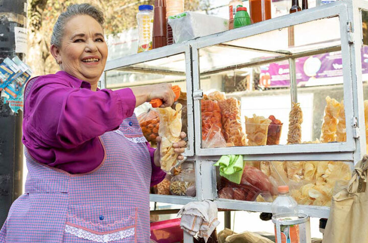 Emprendedoras mexicanas culminan su programa de entrenamiento 