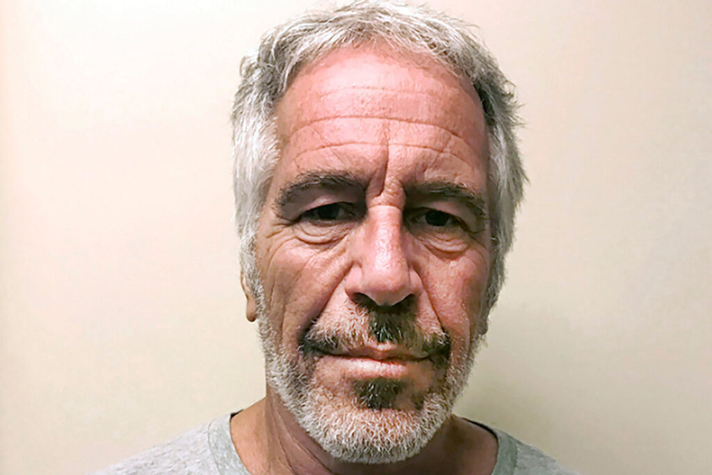 Archivos de Epstein  