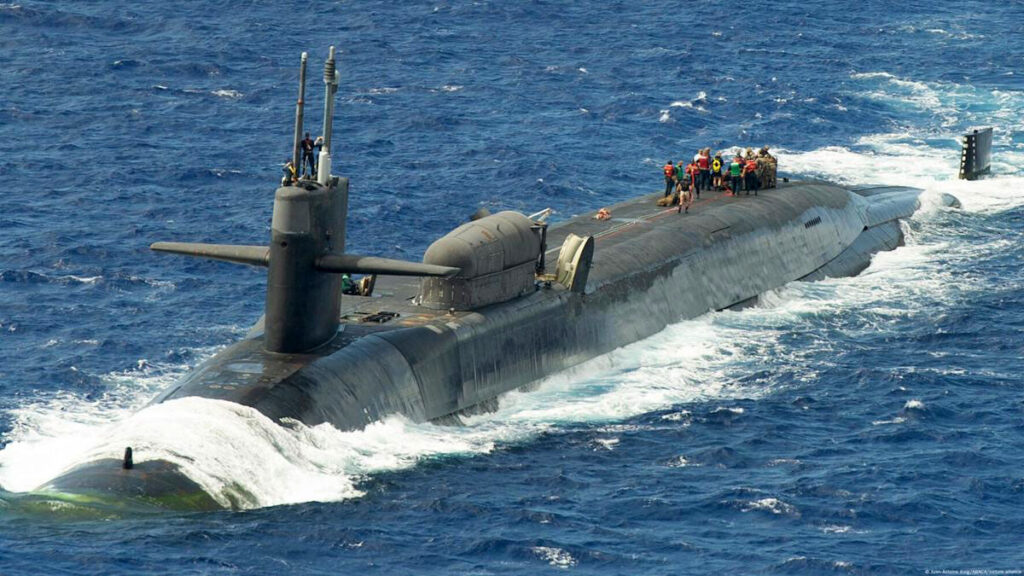 EE. UU. despliega a 4 mil agentes en aguas del caribe  