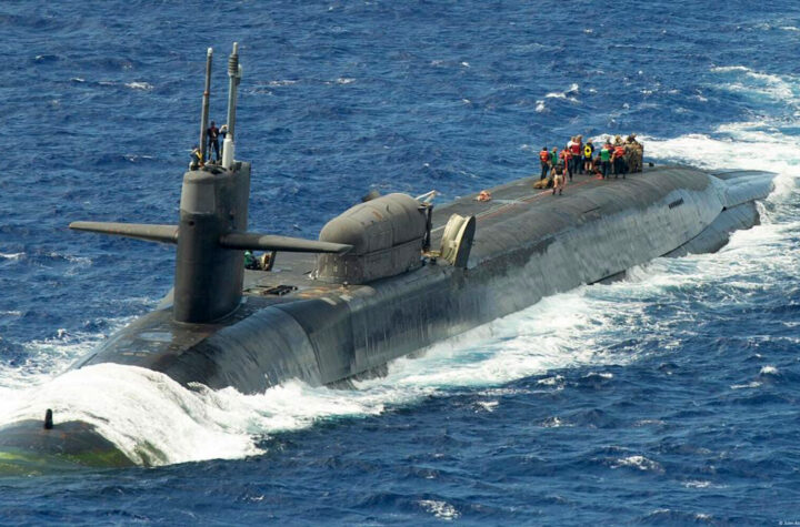 EE. UU. despliega a 4 mil agentes en aguas del caribe  