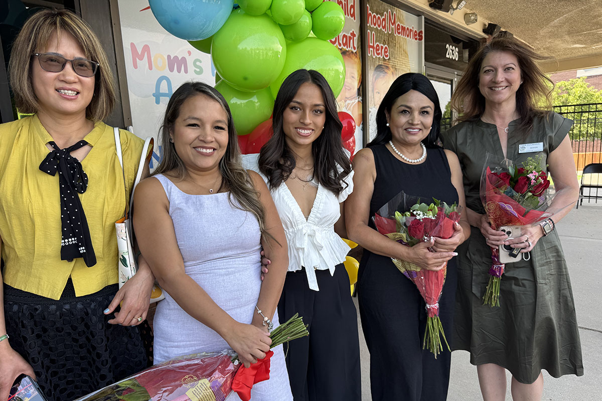Mom’s House Learning Center: un hogar que se expande en Thornton 