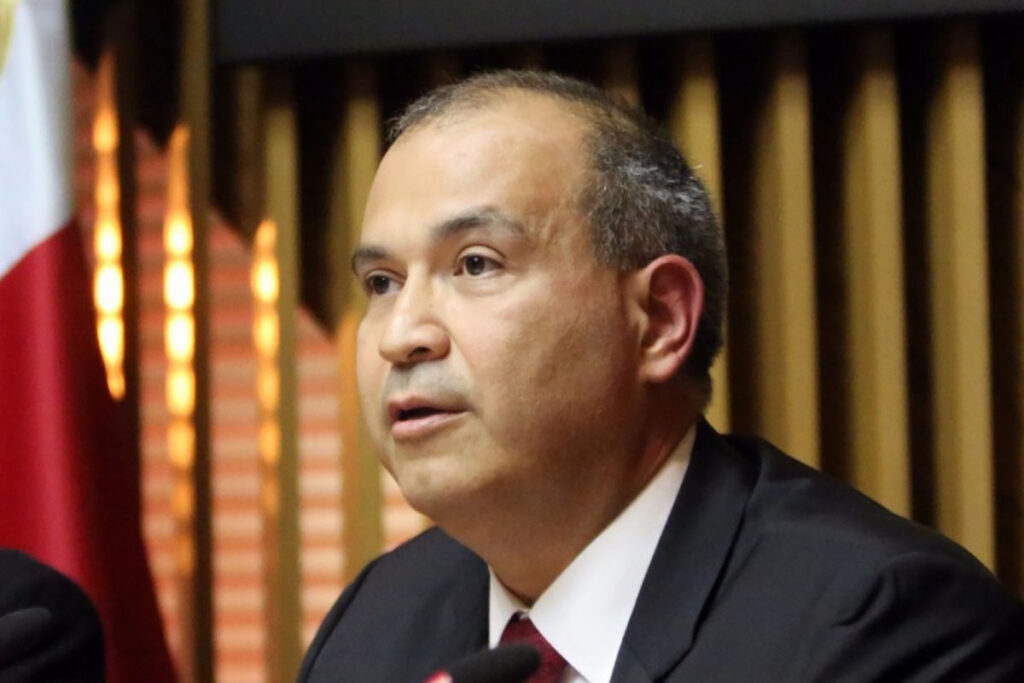 Detenido por caso Odebrecht 