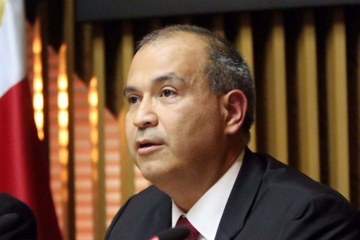 Detenido por caso Odebrecht 